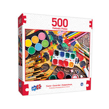 Load image into Gallery viewer, Sure Lox | 500 Piece Fantastic Photos Puzzle Collection
