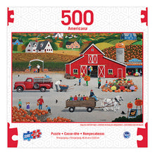 Load image into Gallery viewer, Sure Lox | 500 Piece Nostalgic Americana Puzzle Collection