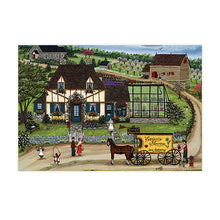Load image into Gallery viewer, Sure Lox | 500 Piece Nostalgic Americana Puzzle Collection