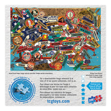Load image into Gallery viewer, Sure Lox | 1000 Piece Cool Collages Puzzle Collection