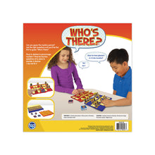 Load image into Gallery viewer, Family Games | Who’s There?
