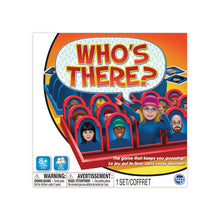 Load image into Gallery viewer, Family Games | Who’s There?