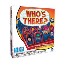 Load image into Gallery viewer, Family Games | Who’s There?