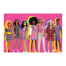 Load image into Gallery viewer, Sure Lox Kids | Barbie Floor Puzzle
