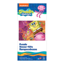 Charger l'image dans la galerie, Sure Lox Kids | SpongeBob SquarePants Standard Assortment Puzzles