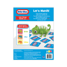 Load image into Gallery viewer, Kids Games | Little Tikes Color Change Charlie