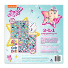 Charger l'image dans la galerie, Kids Games | JoJo Siwa 2-In-1 Board Games