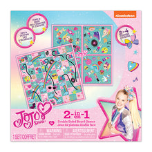 Charger l'image dans la galerie, Kids Games | JoJo Siwa 2-In-1 Board Games