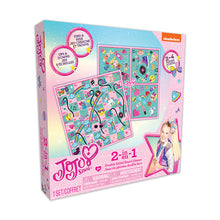 Charger l'image dans la galerie, Kids Games | JoJo Siwa 2-In-1 Board Games