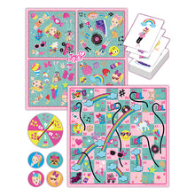 Charger l'image dans la galerie, Kids Games | JoJo Siwa 2-In-1 Board Games