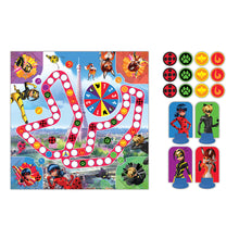 Load image into Gallery viewer, Kids Games | Miraculous Power Up Board Game