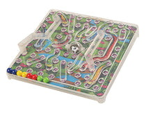 Load image into Gallery viewer, Family Games  | 3D Snakes & Ladders