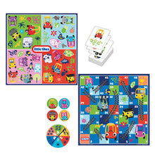 Load image into Gallery viewer, Kids Games | Little Tikes 2-In-1 Board Games