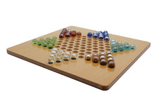 Load image into Gallery viewer, Classic Games | Solid Wood Chinese Checkers