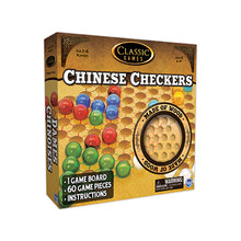 Load image into Gallery viewer, Classic Games | Solid Wood Chinese Checkers