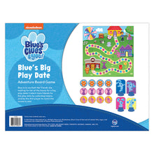 Load image into Gallery viewer, Kids Games | Blue's Clues Blue’s Big Playdate