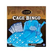 Charger l'image dans la galerie, Classic Games | Cage Bingo