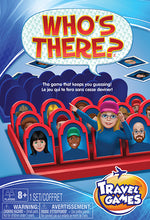 Load image into Gallery viewer, Travel Games | Who's There?