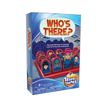 Load image into Gallery viewer, Travel Games | Who's There?