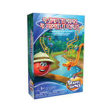 Load image into Gallery viewer, Travel Games | 3D Snakes N Ladders