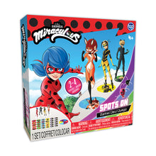 Load image into Gallery viewer, Kids Games | Miraculous Spots On Game