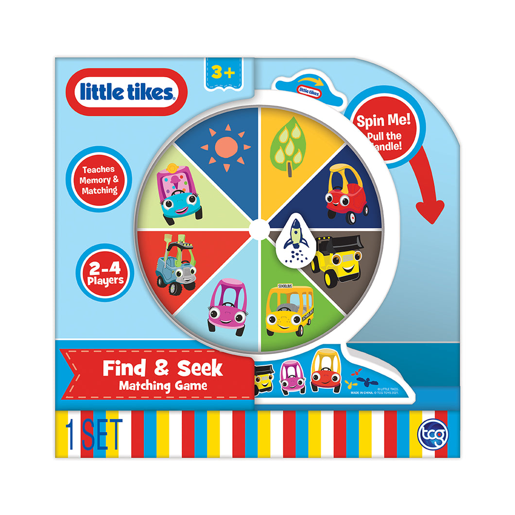 Kids Games | Little Tikes Find N Seek