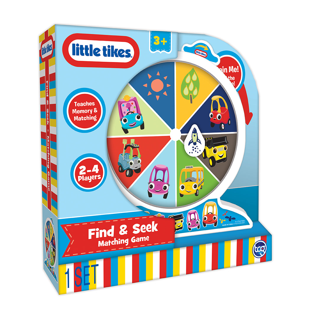 Kids Games | Little Tikes Find N Seek – TCG TOYS