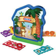 Load image into Gallery viewer, Kids Games | Little Tikes Animal Zoo Bingo