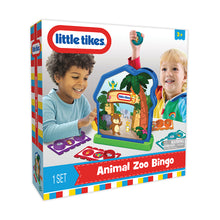 Load image into Gallery viewer, Kids Games | Little Tikes Animal Zoo Bingo