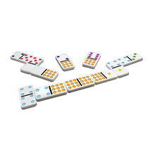 Load image into Gallery viewer, Classic Games | Double 9 Dominoes Tin