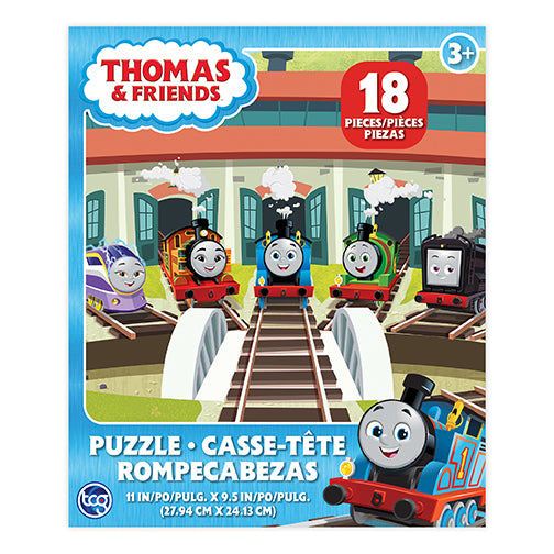 Sure Lox Kids | Thomas & Friends Kid’s Jumbo Box Puzzles