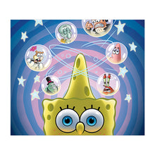 Charger l'image dans la galerie, Sure Lox Kids | SpongeBob SquarePants Kid’s Jumbo Box Puzzles