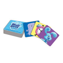 Load image into Gallery viewer, Kids Games | Blue's Clues Card Game