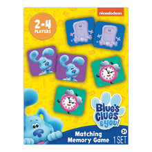 Load image into Gallery viewer, Kids Games | Blue's Clues Card Game