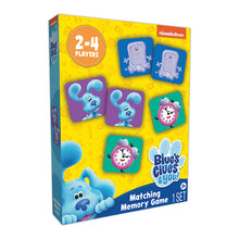 Load image into Gallery viewer, Kids Games | Blue's Clues Card Game
