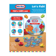 Load image into Gallery viewer, Kids Games | Little Tikes Fish N Chips