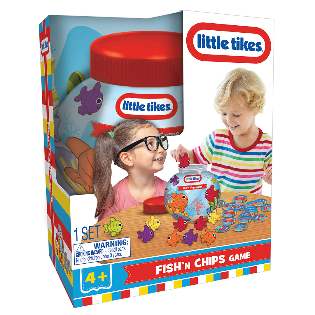 Little tikes fish bowl sales