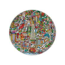 Charger l'image dans la galerie, Spin Flip Puzzles | Charles Fazzino