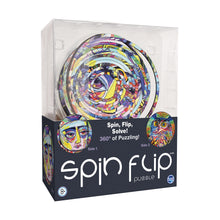 Load image into Gallery viewer, Spin Flip Puzzles | Abstract