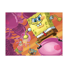 Load image into Gallery viewer, Sure Lox Kids | SpongeBob SquarePants 3-In-1 Puzzles