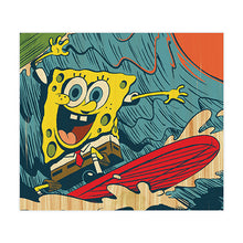Load image into Gallery viewer, Sure Lox Kids | SpongeBob SquarePants 3-In-1 Puzzles