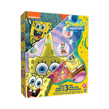 Load image into Gallery viewer, Sure Lox Kids | SpongeBob SquarePants 3-In-1 Puzzles