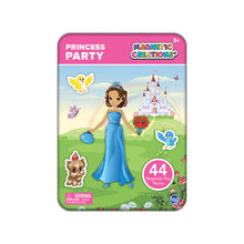 Load image into Gallery viewer, Magnetic Creations | Princess Party Tin