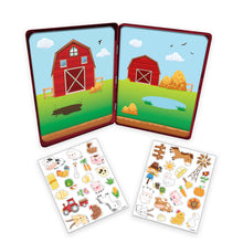 Charger l'image dans la galerie, Magnetic Creations | Barnyard Buddies Tin