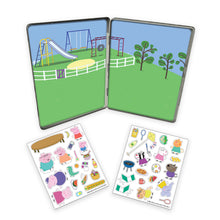 Load image into Gallery viewer, Magnetic Creations | Peppa Pig Tin
