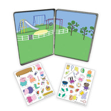 Load image into Gallery viewer, Magnetic Creations | Peppa Pig Tin