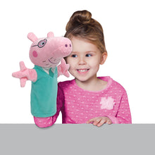 Load image into Gallery viewer, Puppets | Daddy Pig Hand Puppet
