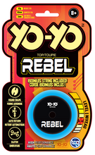 Load image into Gallery viewer, YO-YO® Brand | REBEL – High-Performance Modern Return Top