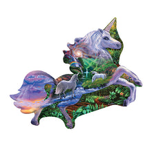 Load image into Gallery viewer, Sure Lox | Shaped Puzzle Collection