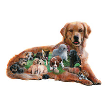 Load image into Gallery viewer, Sure Lox | Shaped Puzzle Collection